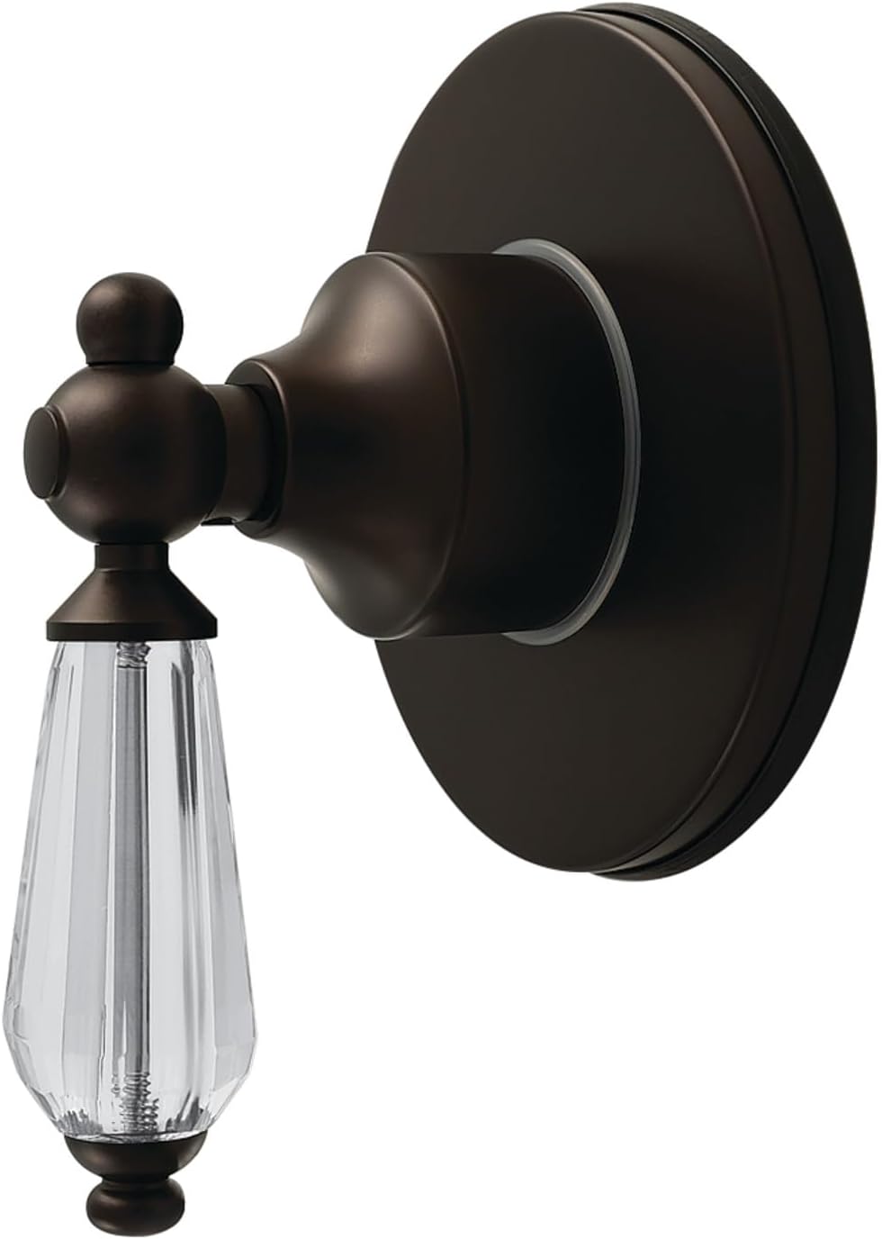 Kingston Brass KS4035WLL Willshire Single-Handle Six-Way Diverter Valve with Trim Kit, Oil Rubbed Bronze