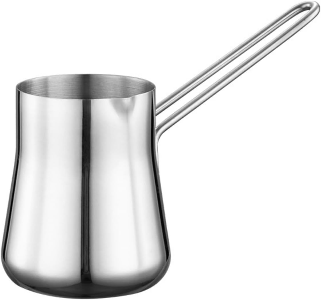 Milk Frothing Pitcher Layered Insulated Latte Mug for Making Coffee and Milk for Coffee Latte Art