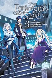 Amazon | The Eminence in Shadow, Vol. 8 (manga) (English
