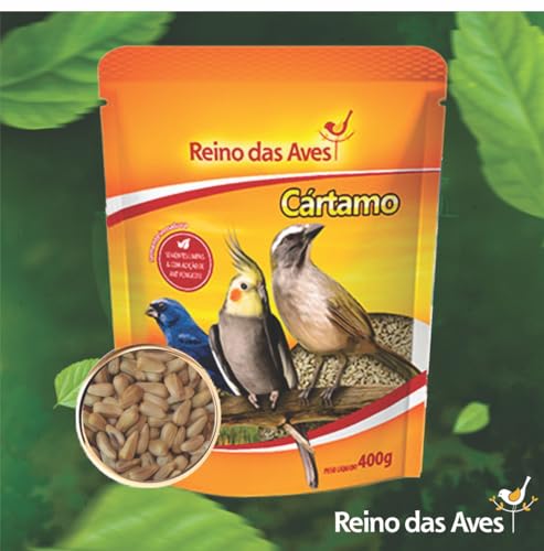 Cartamo 400g - Reino Das Aves