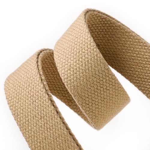 Image of chushui 1 Inch Purse Strap Replacement, Adjustable Crossbody Bag Strap | Different Fabric Textures and Surface Finishes