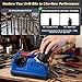 Drill Bit Sharpener for All Bits 3/32-3/4
