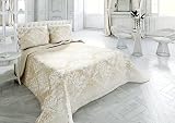 Gran calidad a bajo coste ALGODÓN BLANCO - JULIE BEIGE 150. BOUTI WASH 250X270