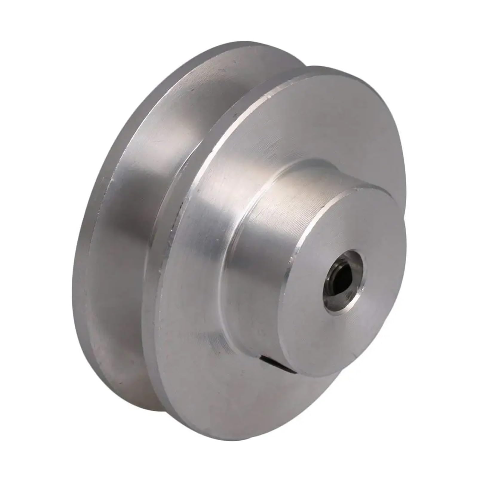 Aluminium Zahnriemenscheibe Reely Bohrungs-: 8 mm Durchmesser: 47 mm Anzahl Zähne: 60 Aluminium Zahnriemenscheibe Reely Bohrungs-: 8 mm Durchmesser: 47 mm Anzahl Zähne: 60