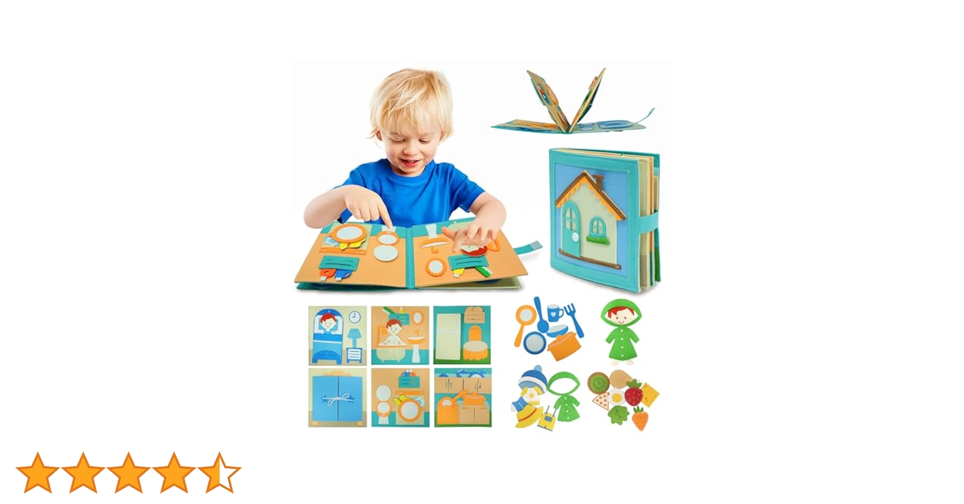 ⭐️美品⭐️子供用 絵本1年分セット(24冊）5歳児用＋オマケ1冊 ⭐️美品⭐️子供用 絵本1年分セット(24冊）5歳児用