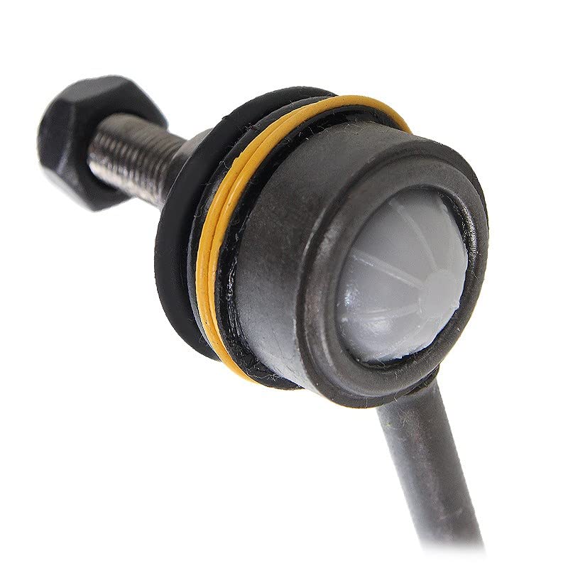 BESTPRICE 2x Koppelstange Pendelstütze vorne, Länge 287mm