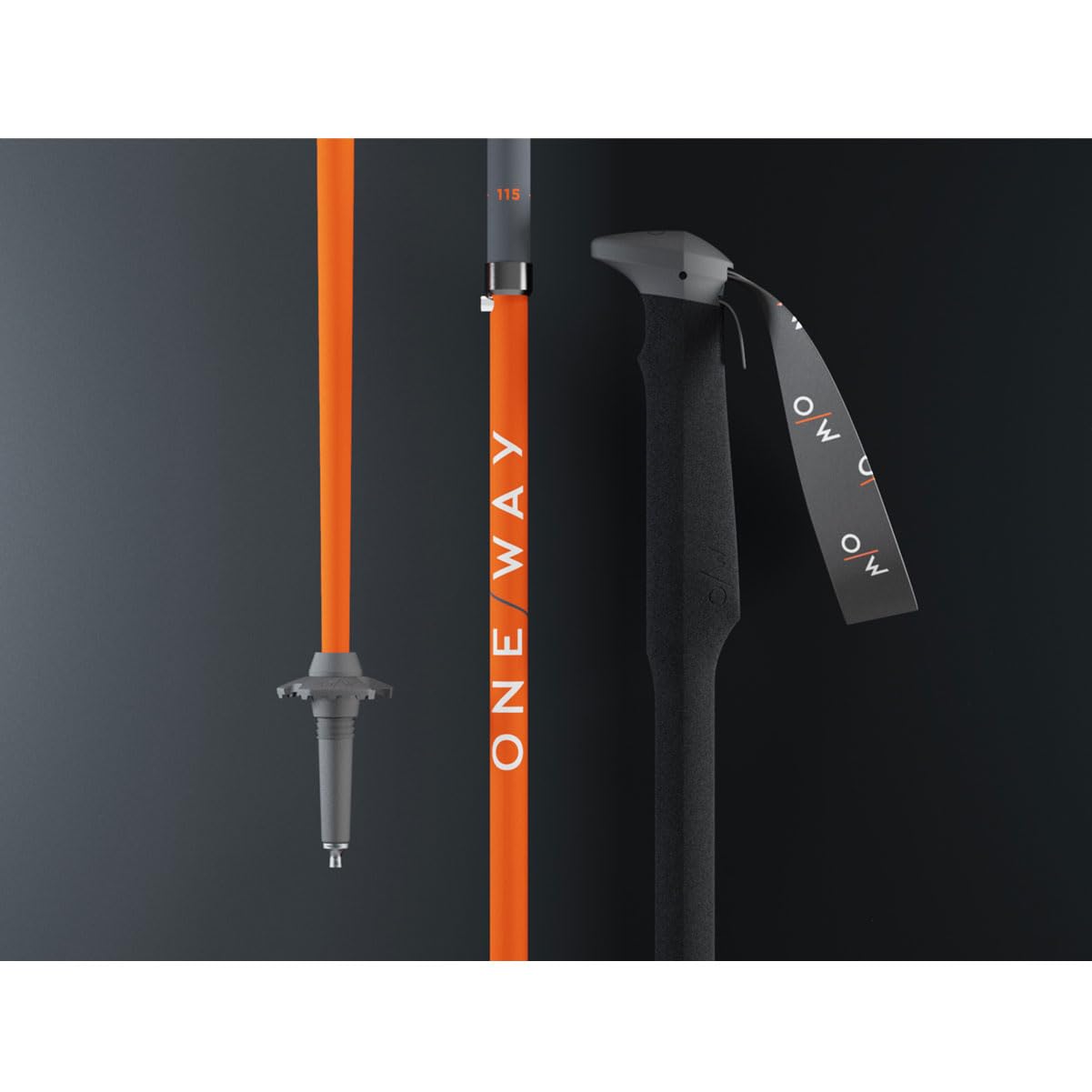 Amazon.co.jp: ONE WAY MTX Carbon Vario Outdoor Durable