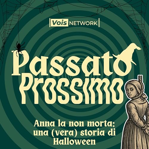 Anna la non morta: una (vera) storia di Halloween - Parte 2 di 2