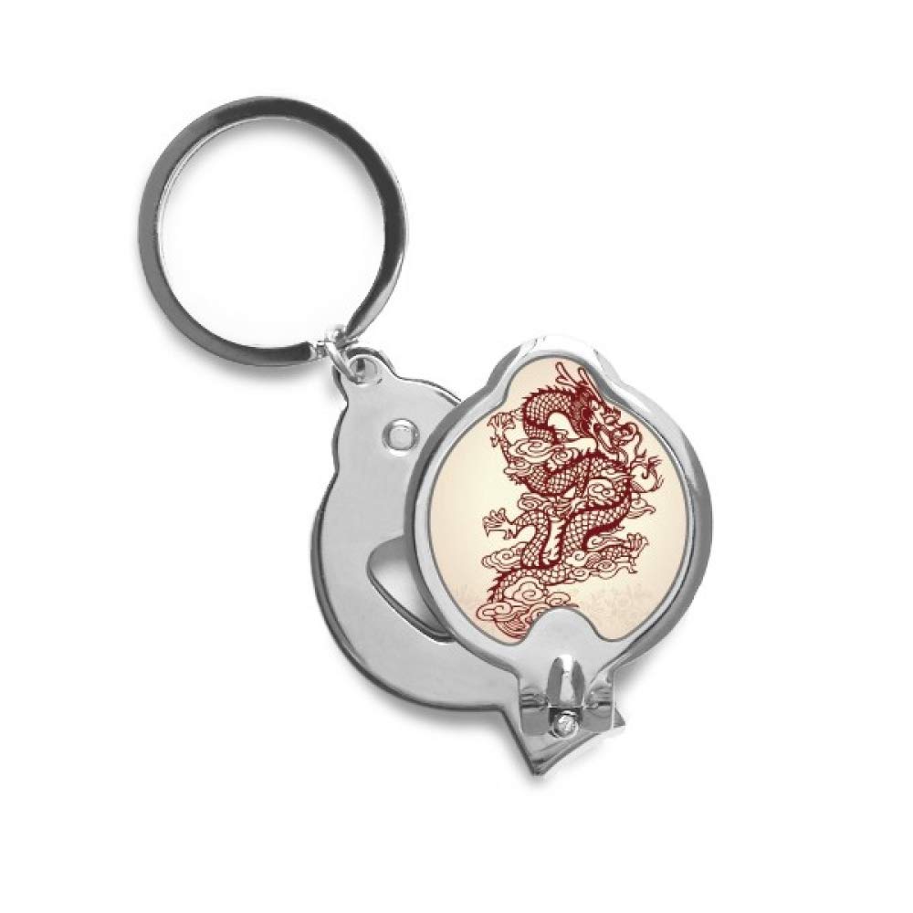 Coupe-ongles dragon chinois, une idée cadeau originale pour passionnés - 4