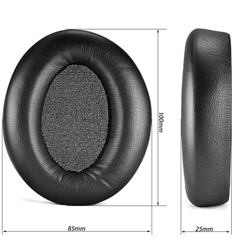 Replacement Earpads Earmuffs Cushion for Panasonic RP-HD601N RP-HD605N RP-HD805N Headphones - Image 4