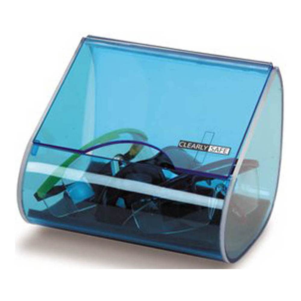 Heathrow HS1040A ClearlySafeAcrylic Eyeglass Dispenser Wall
