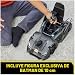 Imagen de DC Comics Batman BATMOVIL Y Figura Batman 10 CM + 3 Figuras DE Papel Villanos