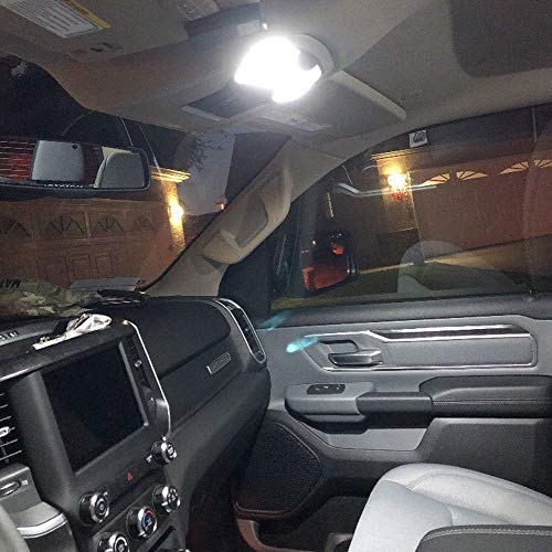 Kit de Accesorios LED Interiores para Dodge Ram 1500 2500 miniatura 2