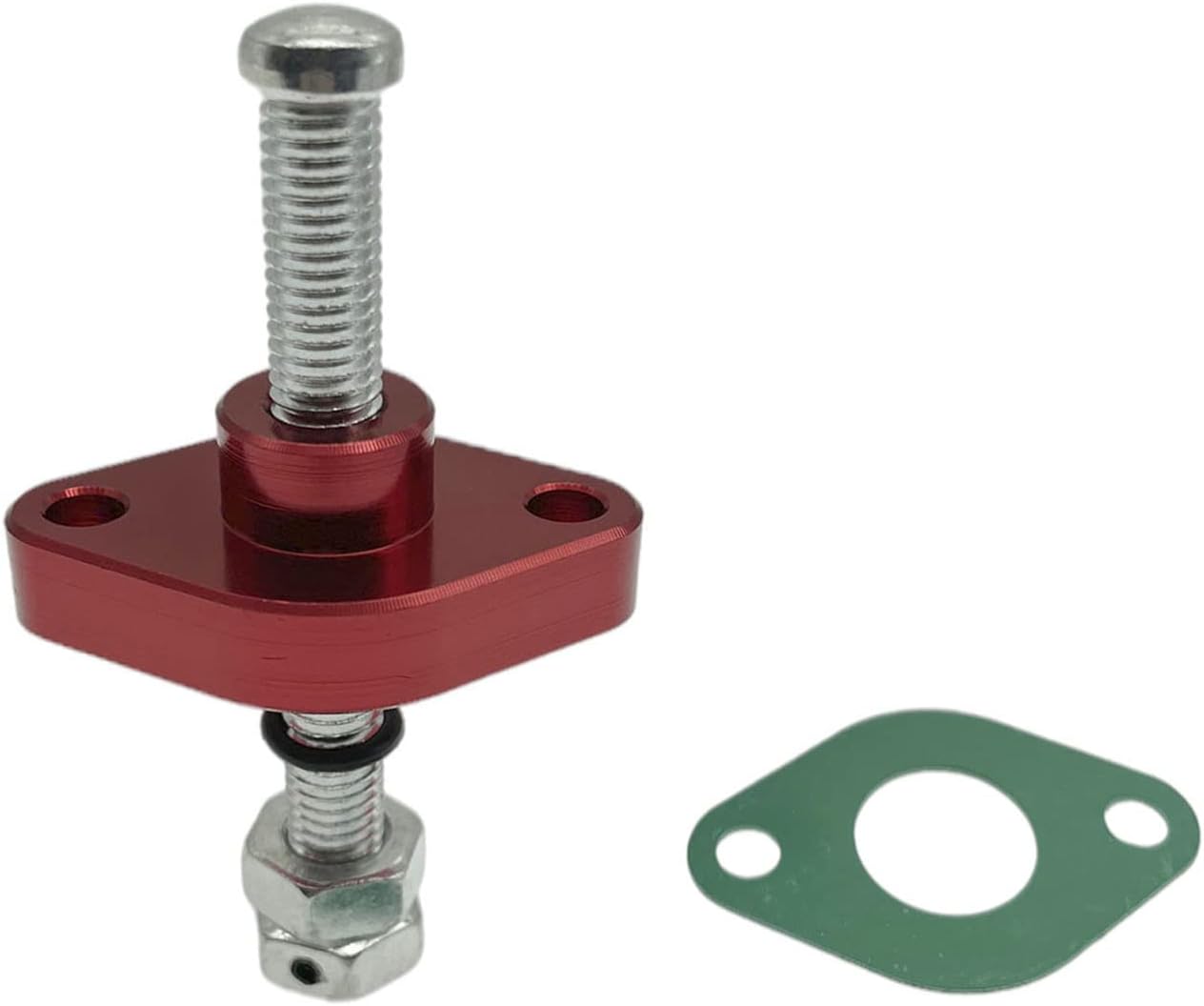 Timing Chain Tensioner Compatible with DR250 DR650SE DRZ250 DRZ400 GS500 CRF150R CRF250R CRF450R TRX400EX TRX450R XR 400R XR650R