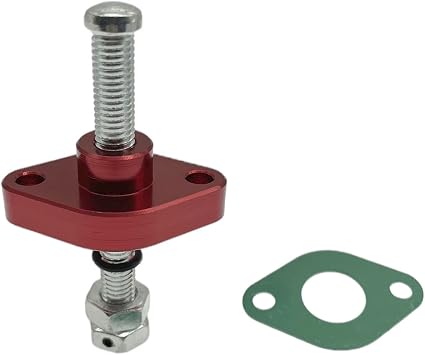 Timing Chain Tensioner Compatible with DR250 DR650SE DRZ250 DRZ400 GS500 CRF150R CRF250R CRF450R TRX400EX TRX450R XR 400R XR650R