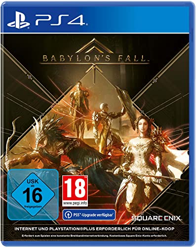 Babylon's Fall - [PS4]