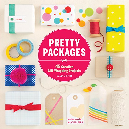 Pretty Packages: 45 Creative Gift-Wrapping Projects image 2