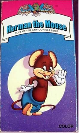 Amazon Com Herman The Mouse Plus Other Cartoon Classics Movies Tv Amazon Com Herman The Mouse Plus Other Cartoon Classics Movies Tv