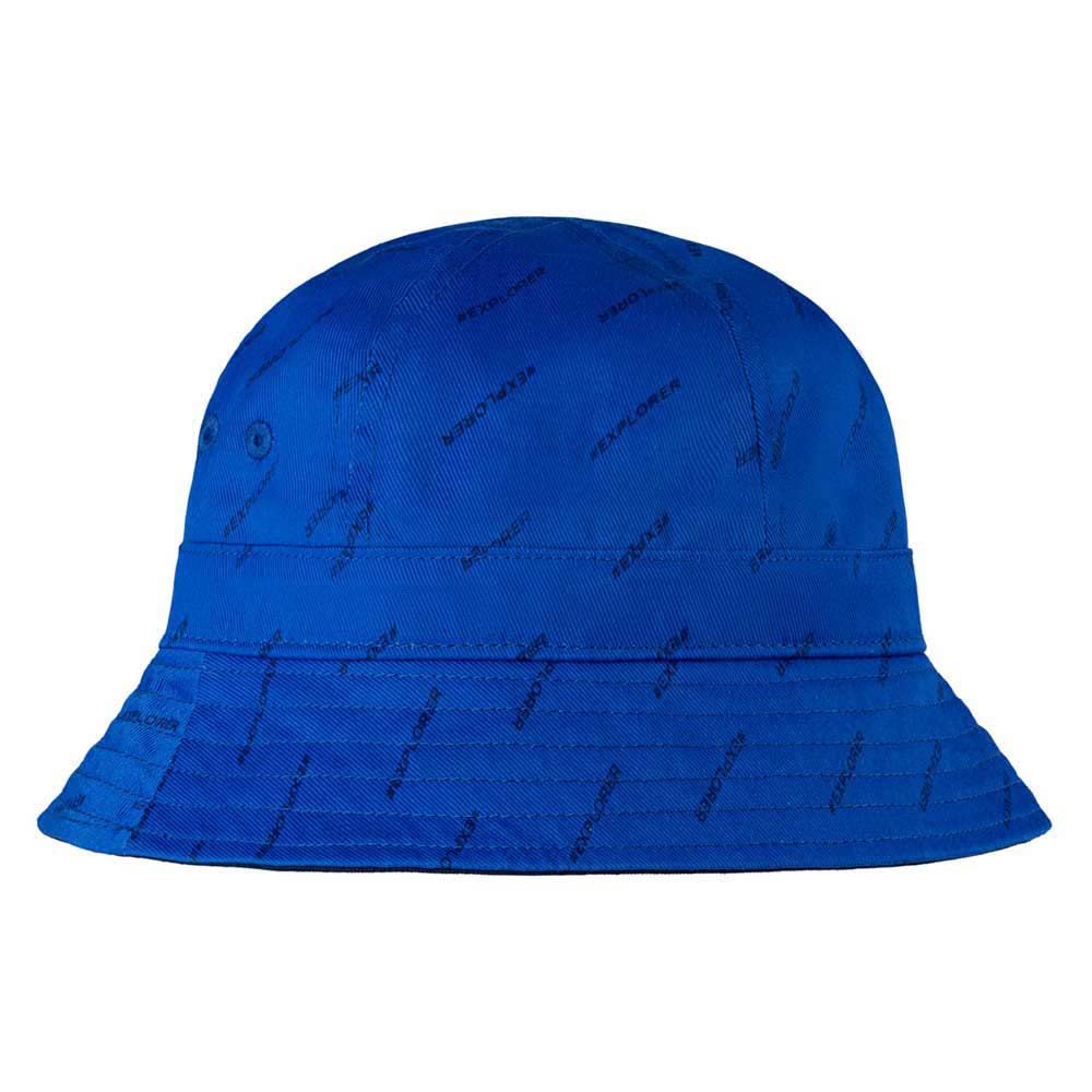 Buff Fun Bucket Hat Azure Iseko Unisex One Size Blue