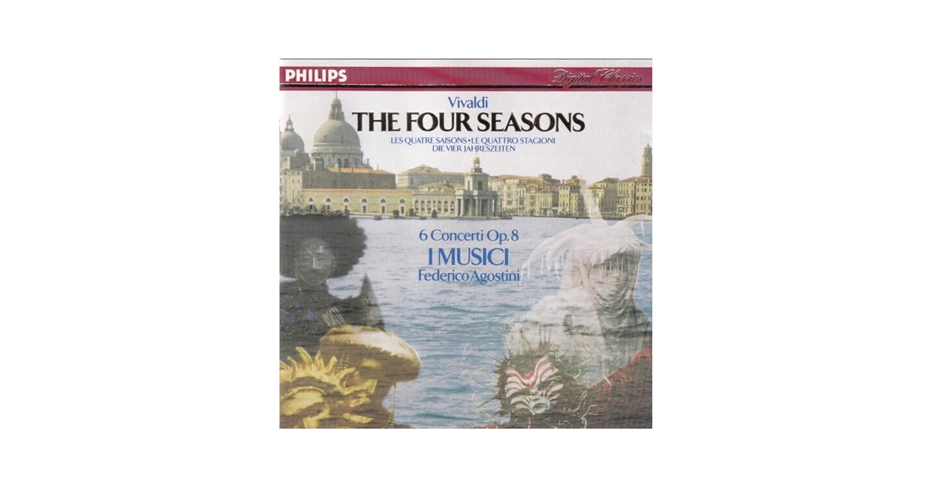 その他 Vivaldi: Concerti [CD] Amazon.com: Vivaldi: 6 Flute Concerti Op. 10: CDs & Vinyl