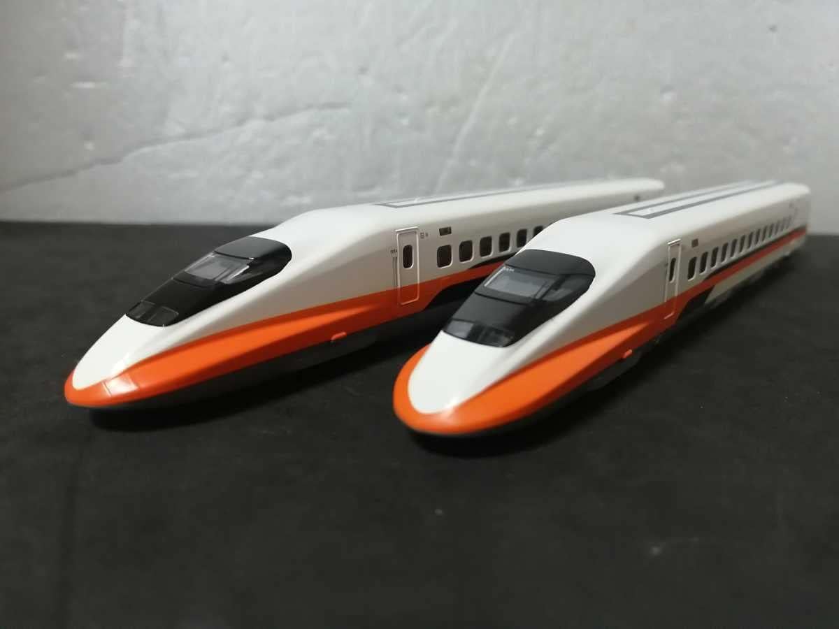KATO 10-1476 10-1477 台湾高鐵 台湾新幹線 700T 基本 増結 12両セット