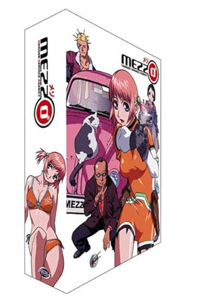 Mezzo: V1 Shell One + Collector's Edition box: Amazon.ca