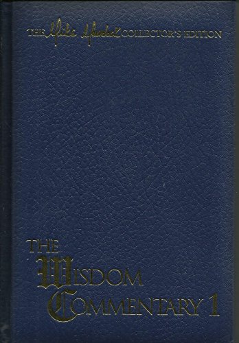 THE WISDOM COMMENTARY 1 The Mike Murdock Collec... B072FMG3TJ Book Cover
