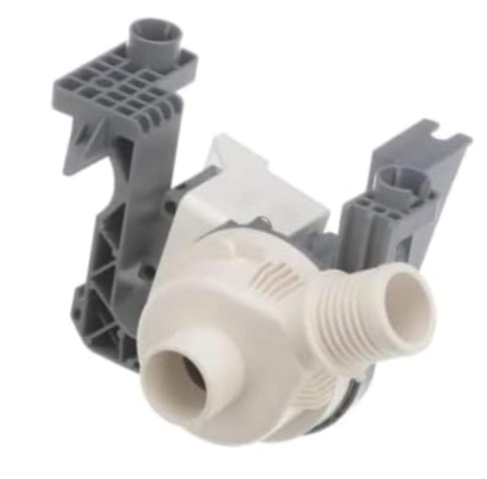 Motor de bomba, para lavadora 120V gris