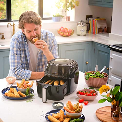 Airfryer Russell Hobbs 4L Multicuiseur 7en1