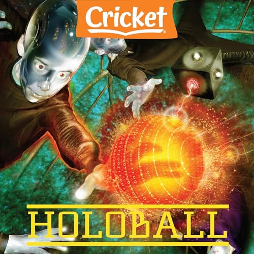 Holoball by Hillary Grey Fleenor episode artwork