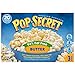 Pop Secret Popcorn, 94% Fat Free Butter, 3 Ounce Microwave Bags, 3 Count Box