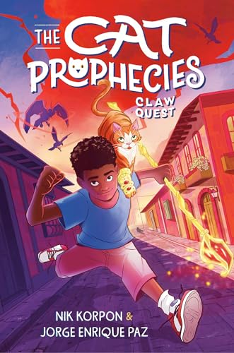 Cover of Claw Quest