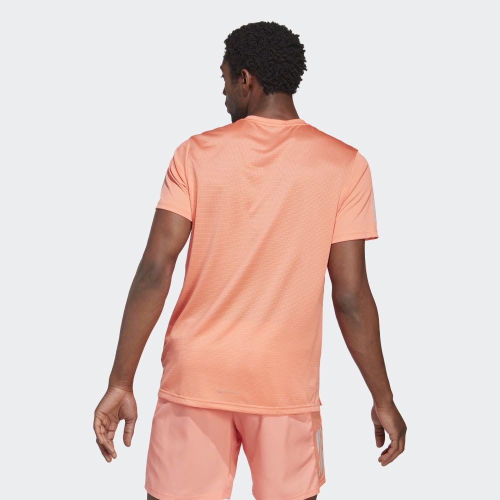 adidas Men's Own The Run T-Shirt — view 35