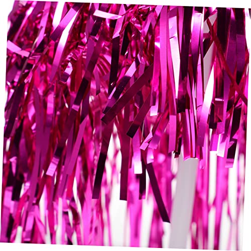 GAFOKI 6 Pçs Chapéu De Chuva Peruca Latte Art PetPvc Filme