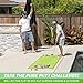 GoSports Pure Putt Challenge Putting Games - Huge 10ft Putting Green Rug with 16 Golf Balls & Scorecard, 2-4 Player Indoor or Outdoor Games for All Skill Levels