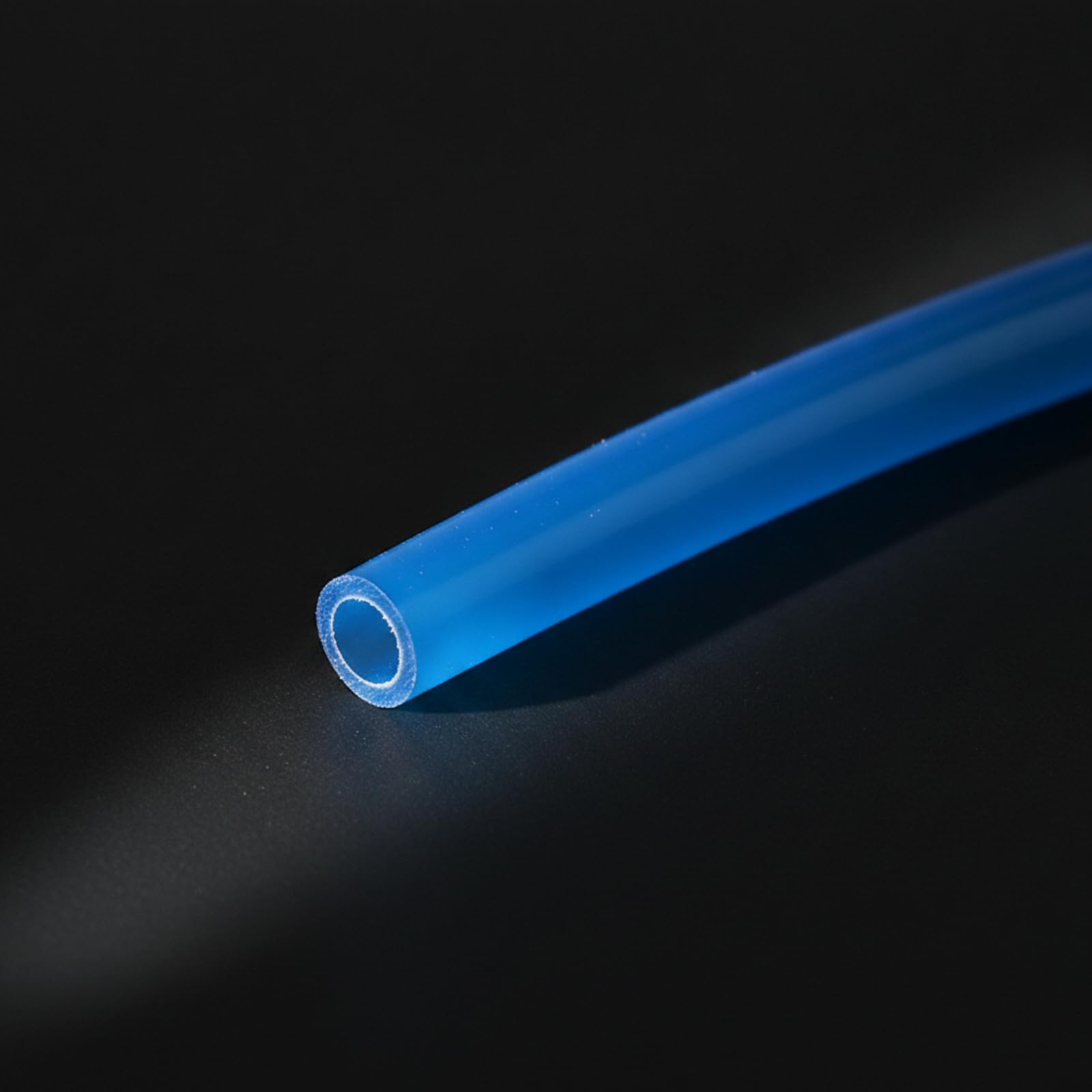 predolo Tubo PU a Spirale Resistente Alla Pressione Tubo Spiralato in Poliuretano Termotollerante per Professionisti, Artigiani, Impianti Pneumatici, Officina, Trasparente
