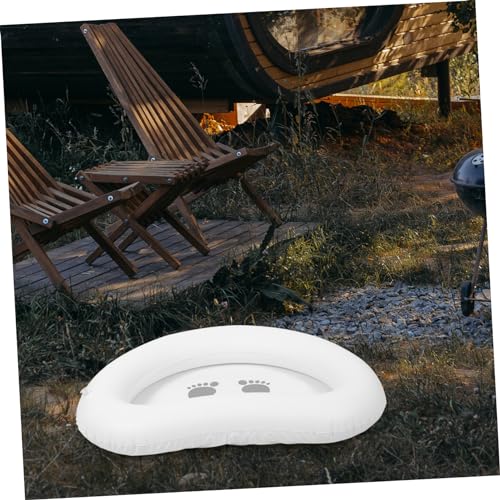 Bañera Plegable Inflable para Pies Para Spa y Exteriores miniatura 5