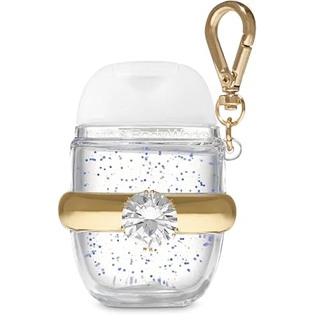 Hand Sanitizer Engagement Ring 2025