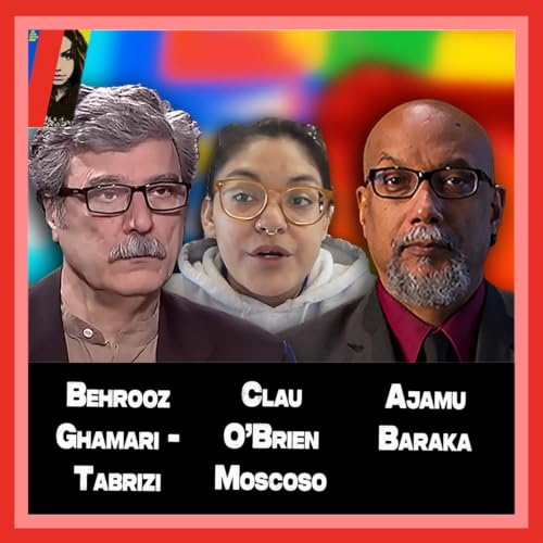 Iran's Victory With Behrooz Ghamari, Ajamu Baraka & Clau O'Brien Moscoso
