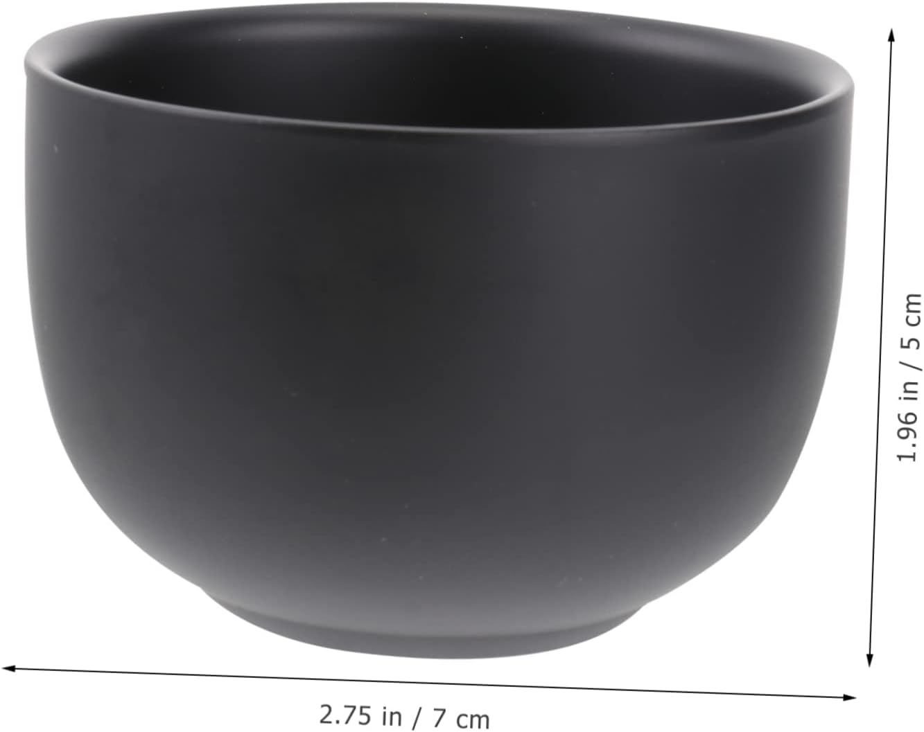 Stainless Steel Double Layer Shaving Soap Bowl for Men Shaving Cream Bowl Men's