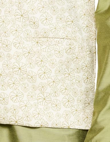 Image of BE ACTIVE Cotton Nehru Jacket for Men | Versatile Festive & Casual Ethnic Wear | Ethnic Standard Length Jacket