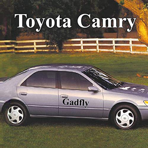  Toyota Camry [Explicit]