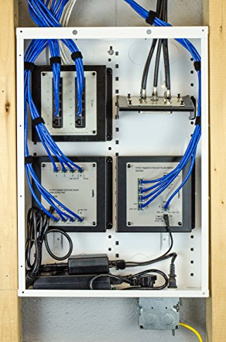 Dual Zone network video storage server Kit product image