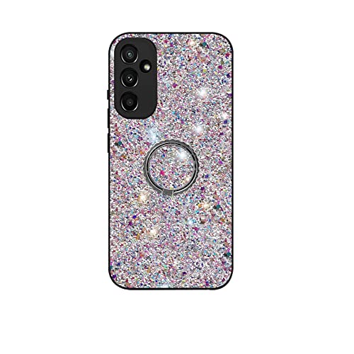 Ysnzaq Custodia Glitter per Samsung Galaxy A14 5G