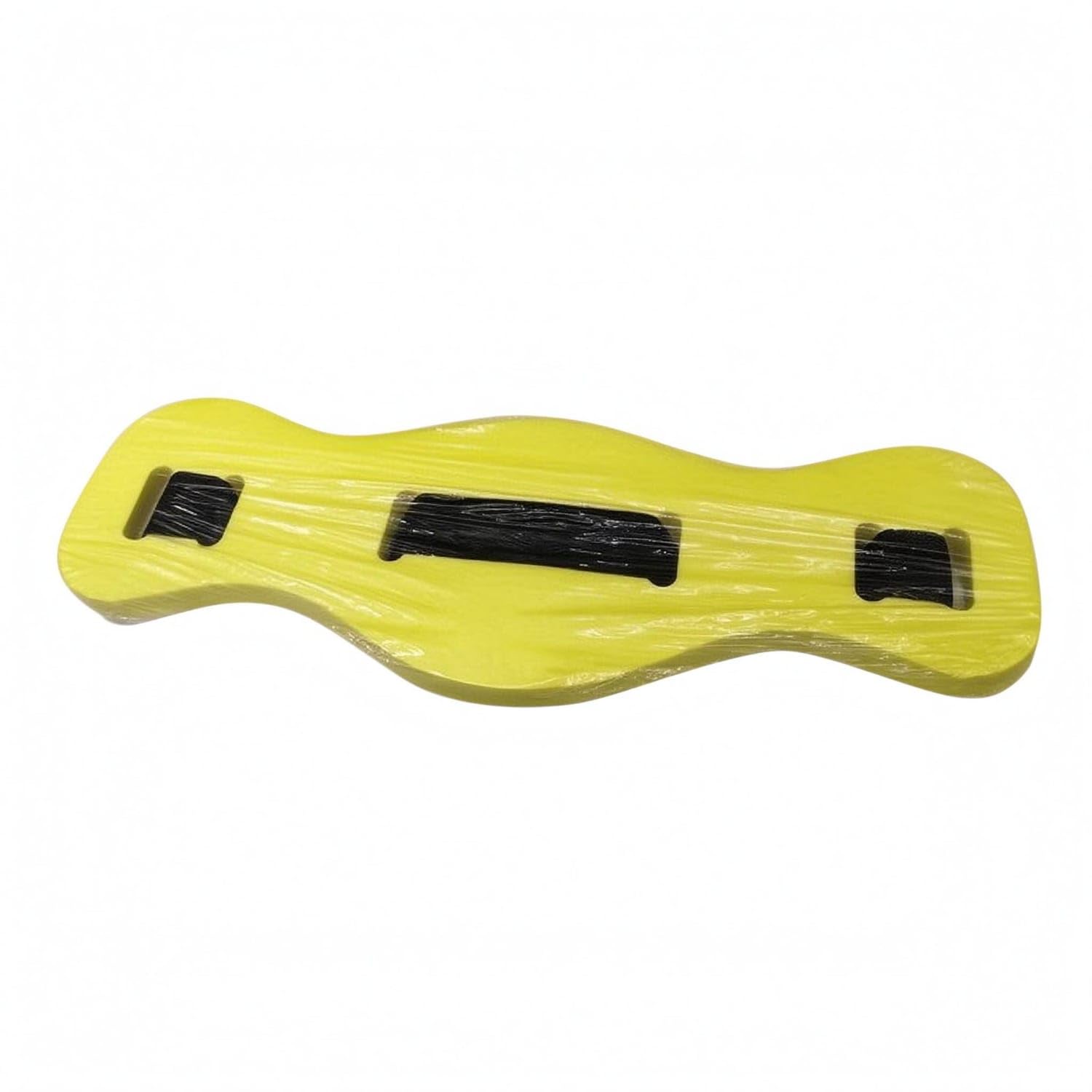 Grip Cutouts Floating Waist Board Rounded Ends Yellow Foam | Grip Foam Yellow-image-9