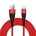 Produktbild UGI 3.1ft USB Typ C Kabel USB C Datensynchronisation Schnellladedatenkabel für Samsung Galaxy S9, Hinweis 8, S8 Plus LG V30 V20 G6 G5 Google Pixel Nexus 6P 5X und mehr Typ C Geräte