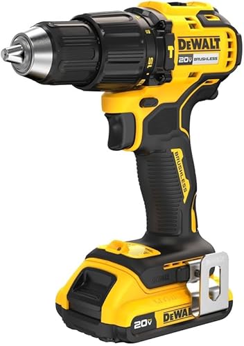 Miniatura 3 de 20V SIN ESCOBILLAS COMPACTO HD - KIT