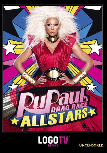 Preisvergleich Produktbild RuPaul's All Star Drag Race Uncensored