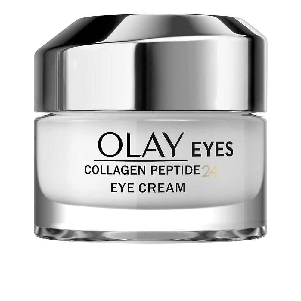 Olay Multicolour 8084087 Collag Peptid 24 Eyes 15M For Adults, Built For Everyday Use