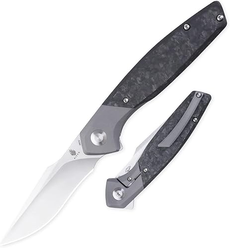 Cuchillo EDC de acero 20CV